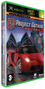 Project Gotham Racing 2